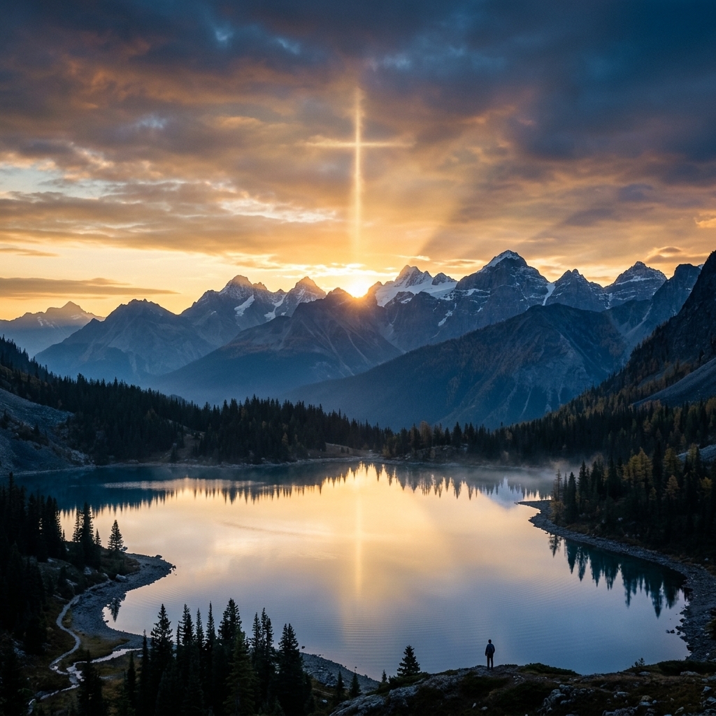 Amanecer de esperanza