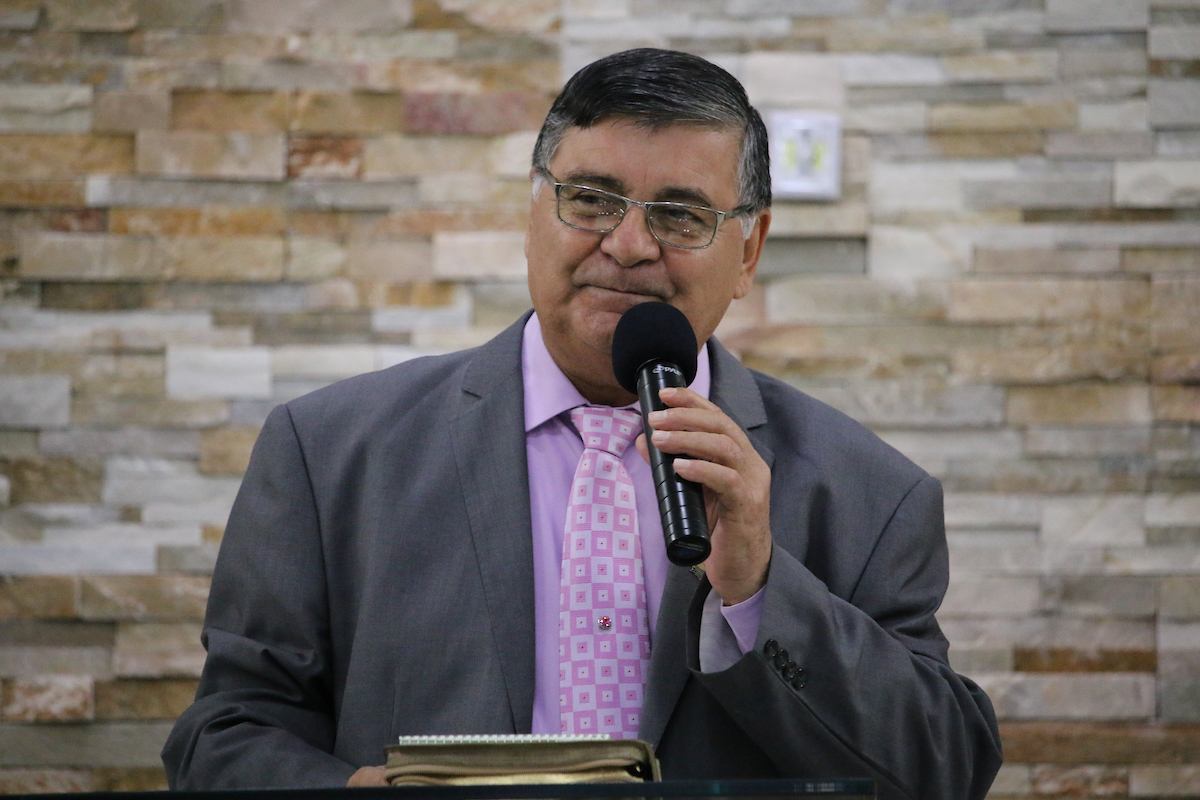 Foto de Rev. Clemente Vergara