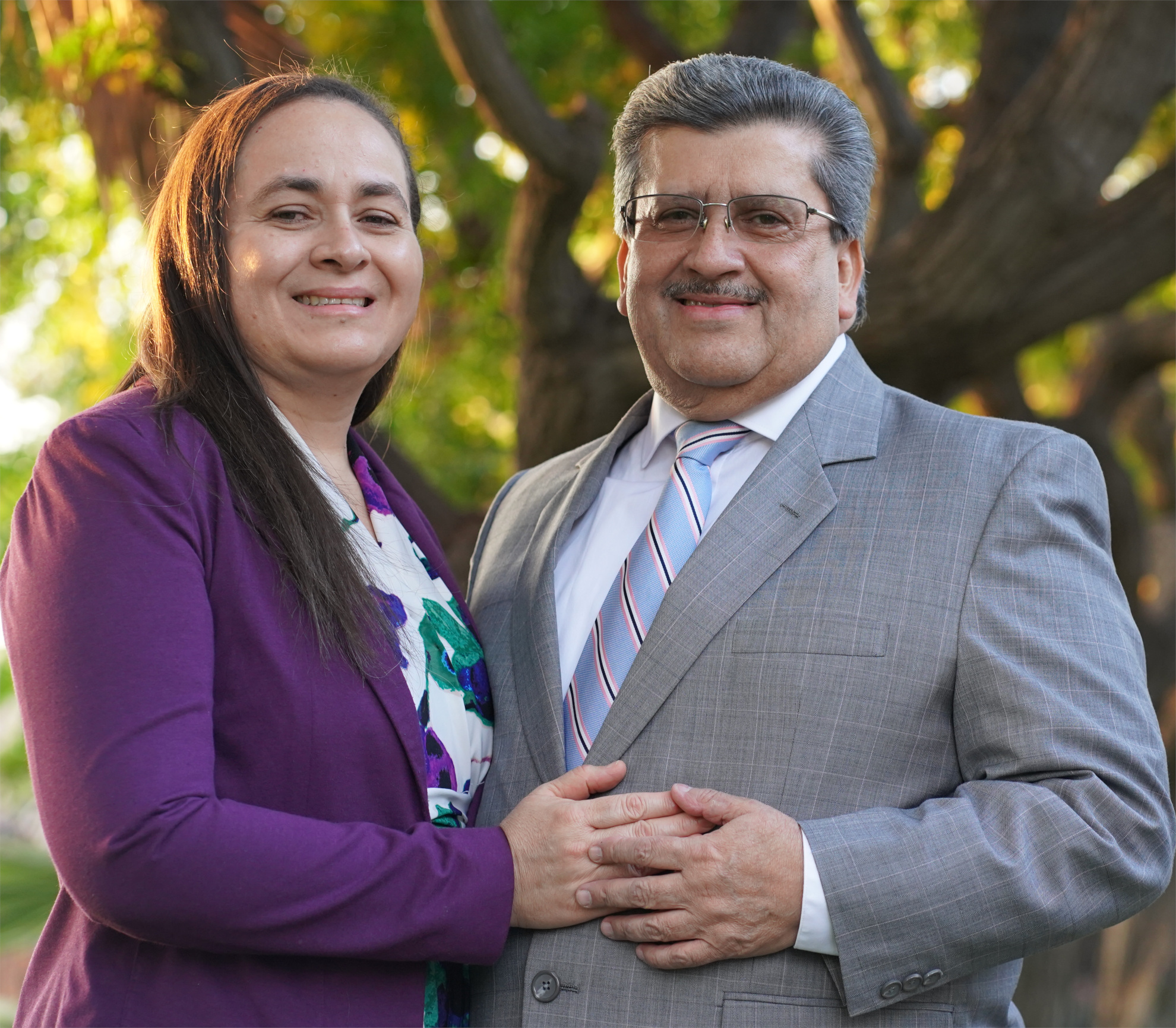 Pastor Gerardo y Pastora Maritza